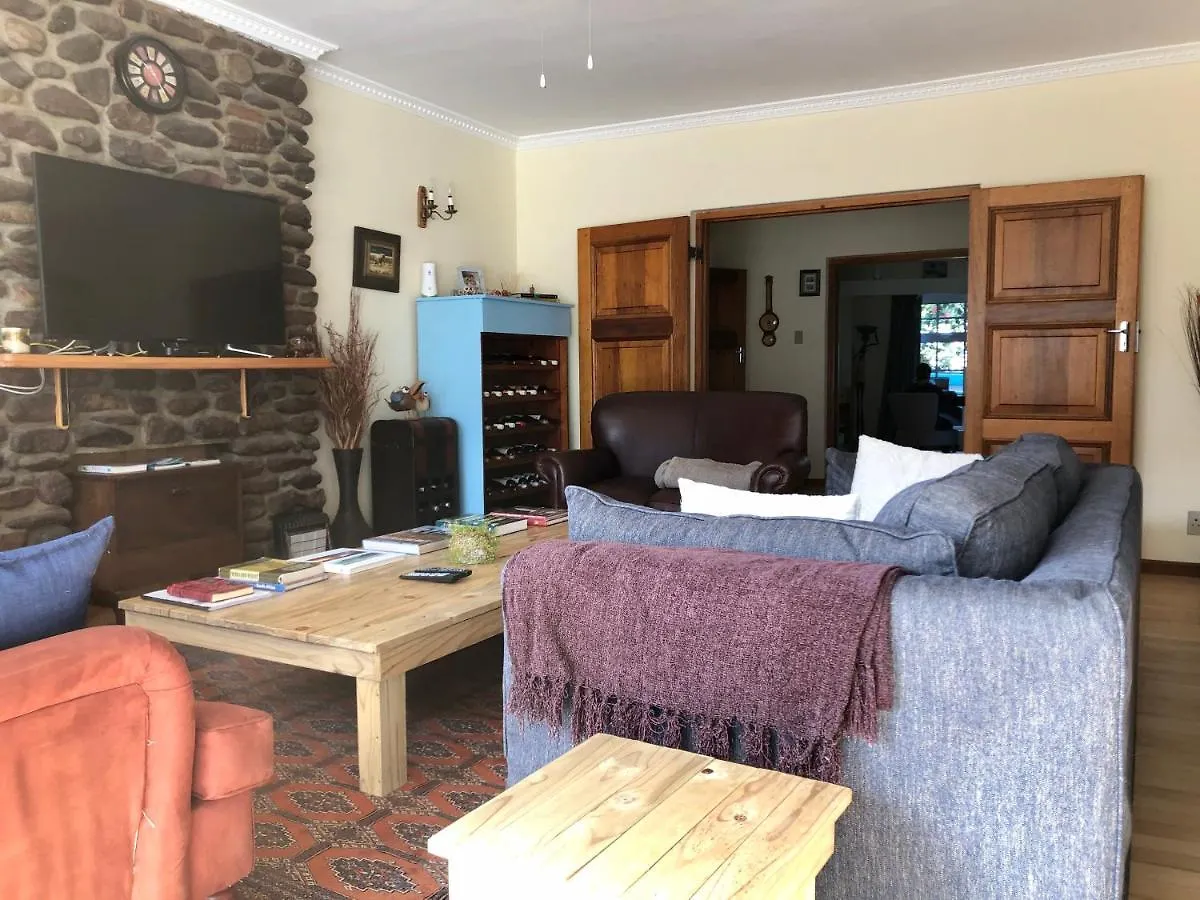 *** Bed & Breakfast The Jack & Jasper Inn Kommetjie South Africa