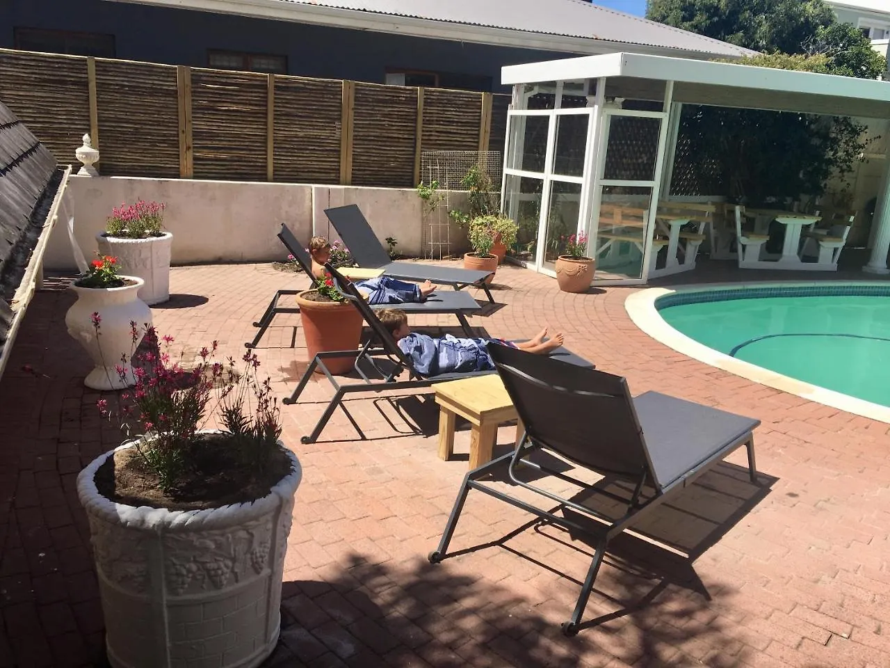 The Jack & Jasper Inn Kommetjie