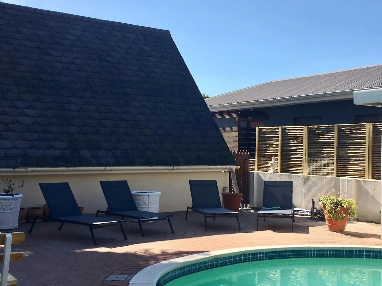 Bed & Breakfast The Jack & Jasper Inn Kommetjie